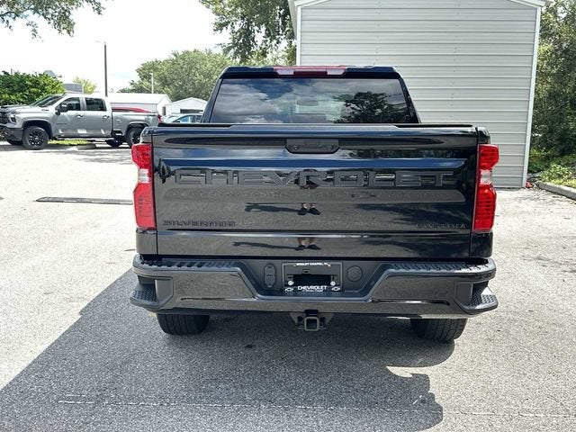 Chevrolet Silverado 1500 Custom 2024