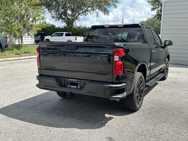 Chevrolet Silverado 1500 Custom 2024