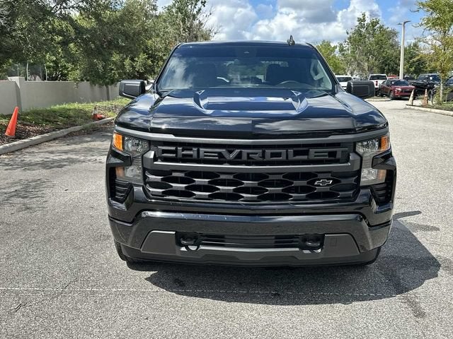 Chevrolet Silverado 1500 Custom 2024