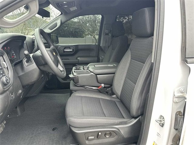 Chevrolet Silverado 1500 Custom 2022