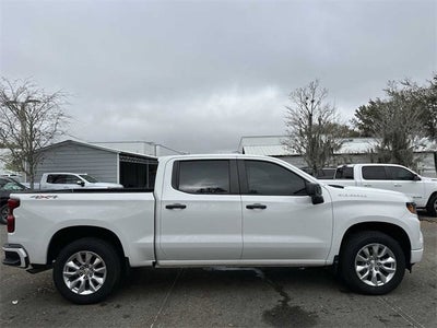 Chevrolet Silverado 1500 Custom 2022