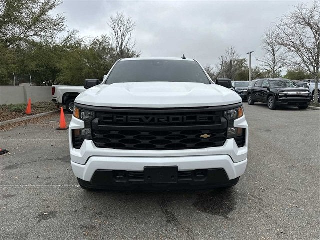 Chevrolet Silverado 1500 Custom 2022