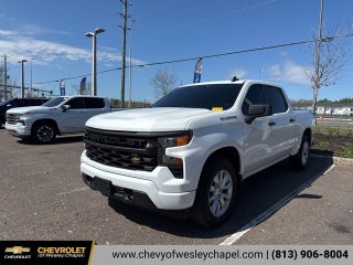 Chevrolet Silverado 1500 Custom 2022
