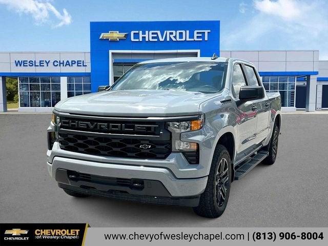 Chevrolet Silverado 1500 Custom 2024