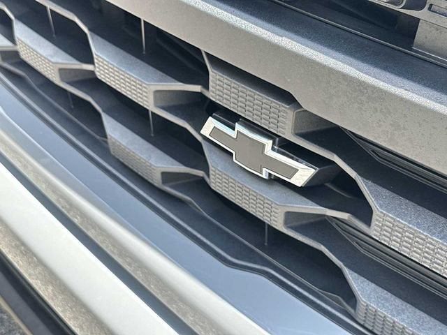 Chevrolet Silverado 1500 Custom 2024