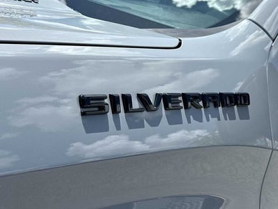 Chevrolet Silverado 1500 Custom 2024