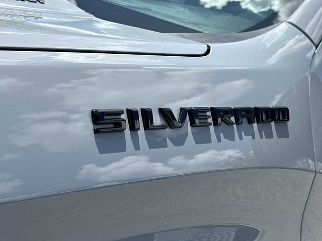 Chevrolet Silverado 1500 Custom 2024