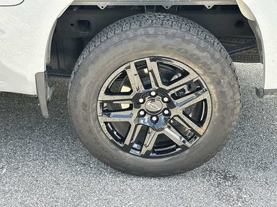 Chevrolet Silverado 1500 Custom 2024
