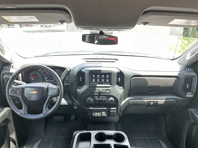 Chevrolet Silverado 1500 Custom 2024
