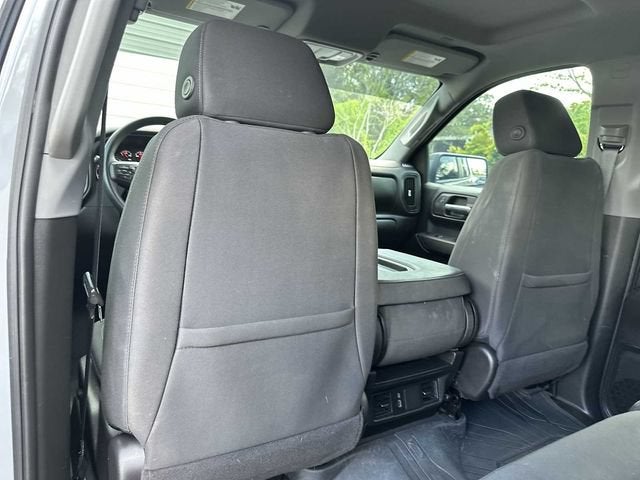 Chevrolet Silverado 1500 Custom 2024