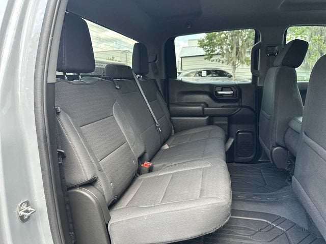 Chevrolet Silverado 1500 Custom 2024
