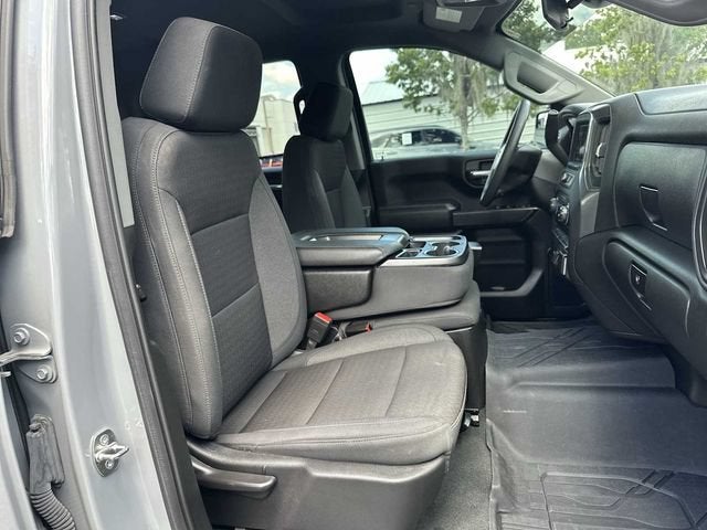 Chevrolet Silverado 1500 Custom 2024