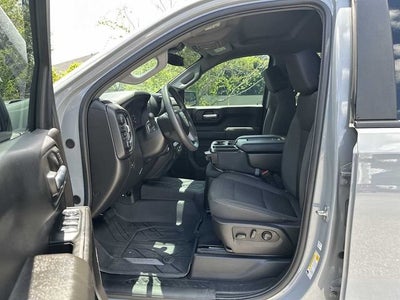Chevrolet Silverado 1500 Custom 2024