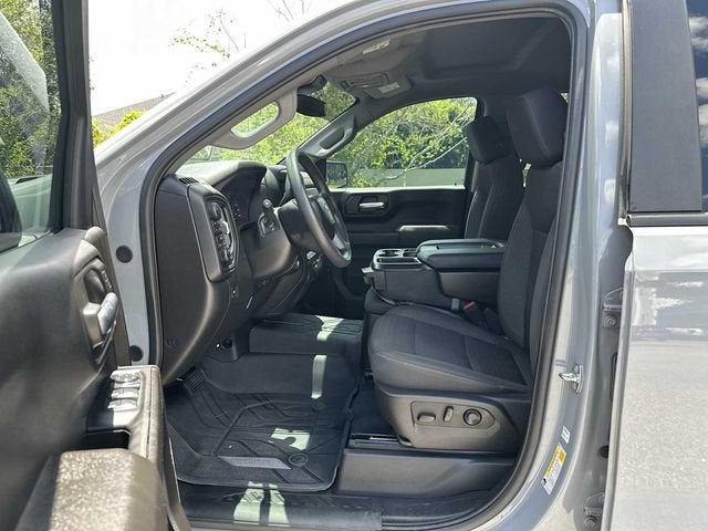 Chevrolet Silverado 1500 Custom 2024