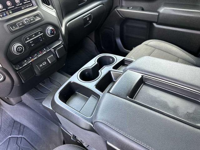 Chevrolet Silverado 1500 Custom 2024