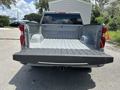 Chevrolet Silverado 1500 Custom 2024