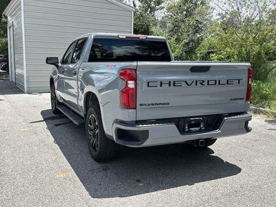 Chevrolet Silverado 1500 Custom 2024
