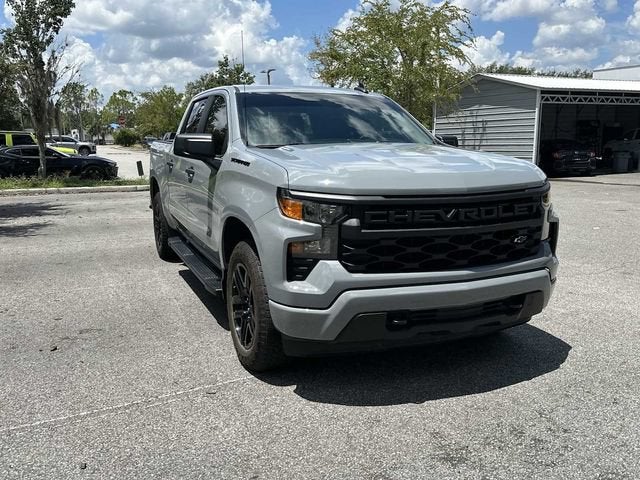 Chevrolet Silverado 1500 Custom 2024