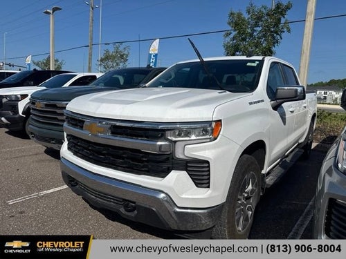 Chevrolet Silverado 1500 LT (2FL) de 2024