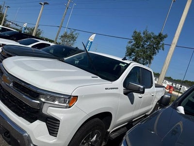 Chevrolet Silverado 1500 LT (2FL) de 2024