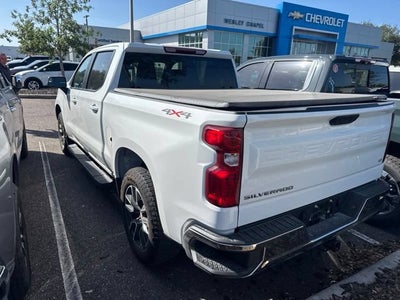 Chevrolet Silverado 1500 LT (2FL) de 2024