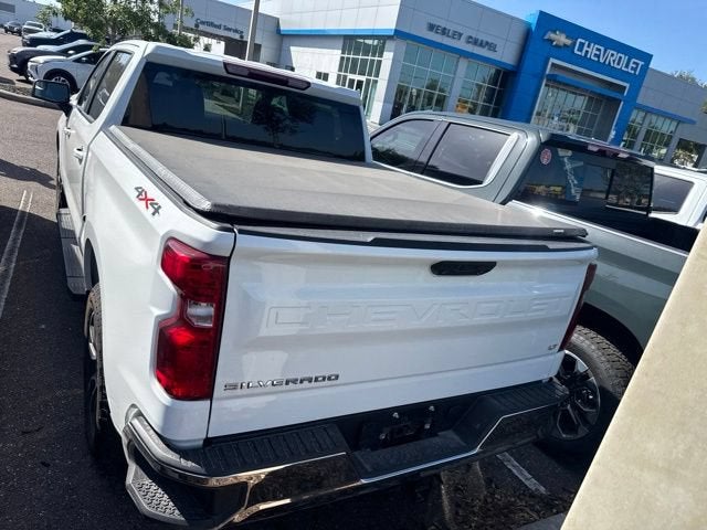Chevrolet Silverado 1500 LT (2FL) de 2024