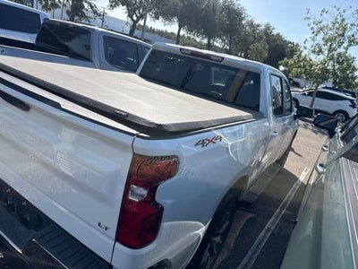 Chevrolet Silverado 1500 LT (2FL) de 2024