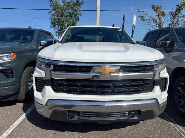 Chevrolet Silverado 1500 LT (2FL) de 2024
