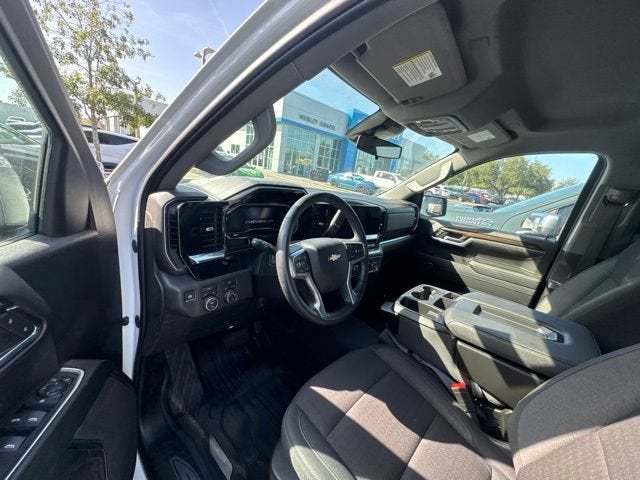 Chevrolet Silverado 1500 LT (2FL) de 2024