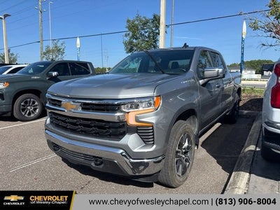 Chevrolet Silverado 1500 LT (2FL) de 2024