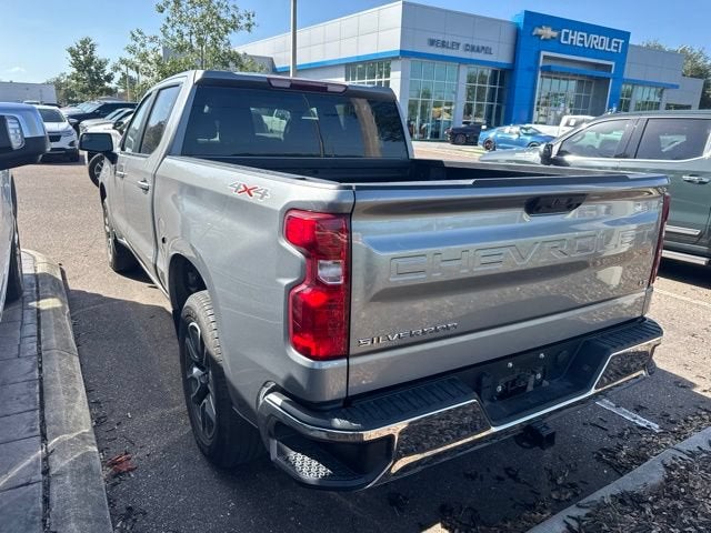 Chevrolet Silverado 1500 LT (2FL) de 2024