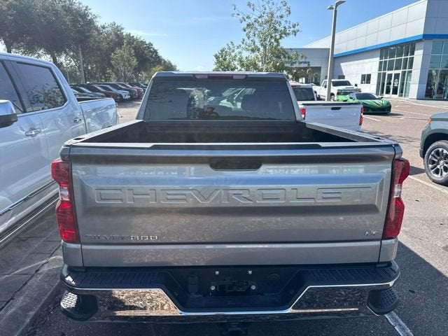 Chevrolet Silverado 1500 LT (2FL) de 2024