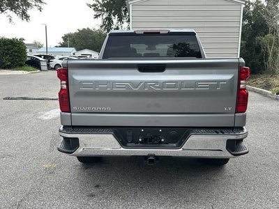 Chevrolet Silverado 1500 LT (2FL) de 2024