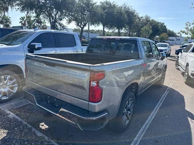 Chevrolet Silverado 1500 LT (2FL) de 2024