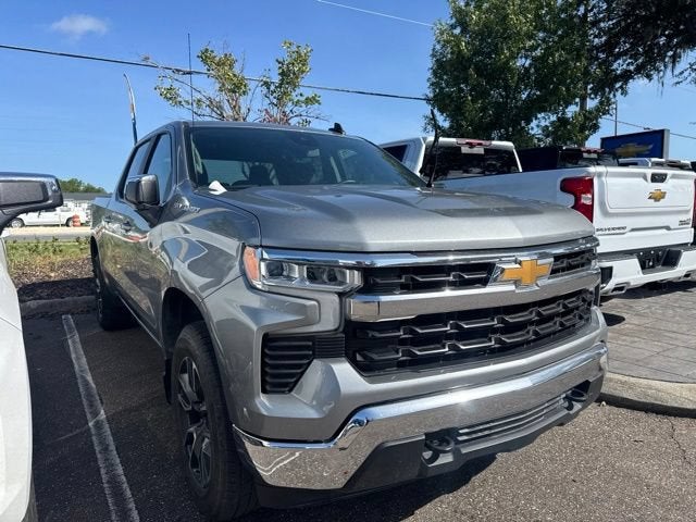 Chevrolet Silverado 1500 LT (2FL) de 2024