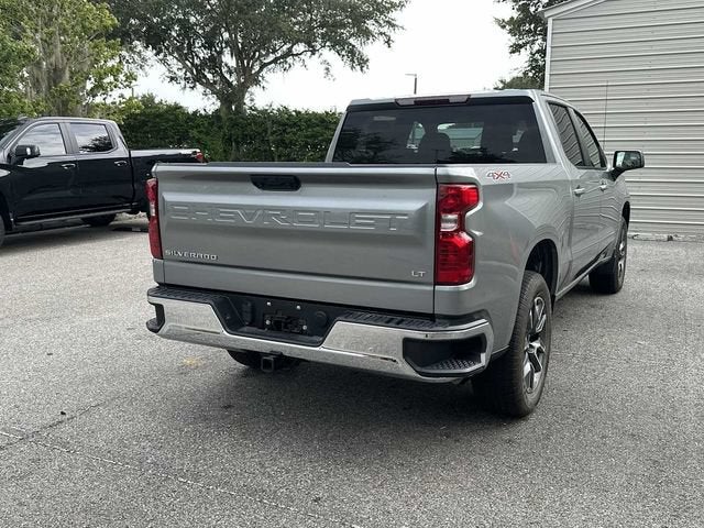 Chevrolet Silverado 1500 LT (2FL) de 2024