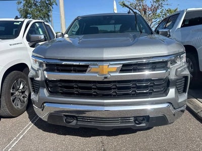 Chevrolet Silverado 1500 LT (2FL) de 2024