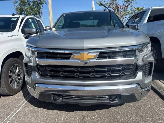 Chevrolet Silverado 1500 LT (2FL) de 2024