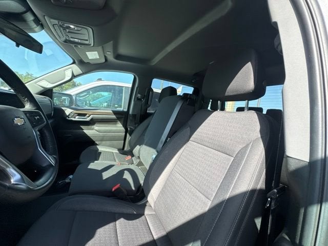 Chevrolet Silverado 1500 LT (2FL) de 2024