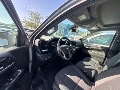 Chevrolet Silverado 1500 LT (2FL) de 2024