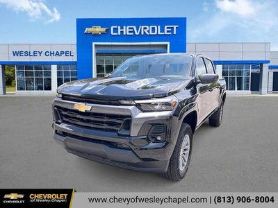 2026 Chevrolet Colorado LT