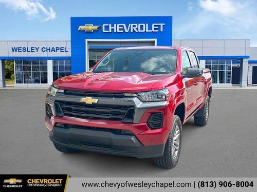 2026 Chevrolet Colorado LT