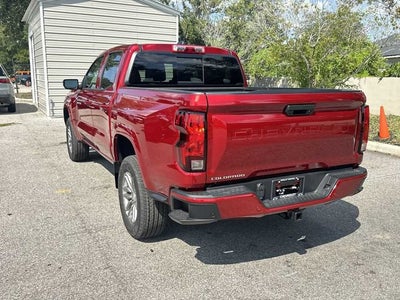 2026 Chevrolet Colorado LT