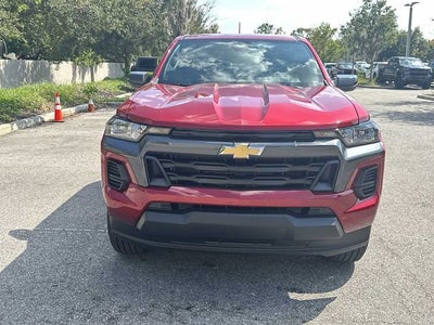 2026 Chevrolet Colorado LT