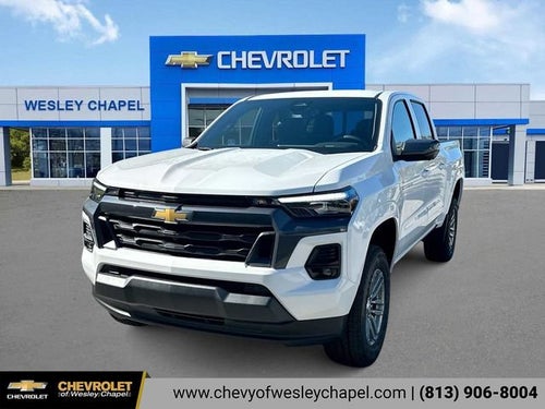 2026 Chevrolet Colorado LT