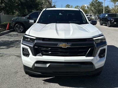 2026 Chevrolet Colorado LT