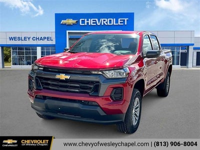 2026 Chevrolet Colorado LT