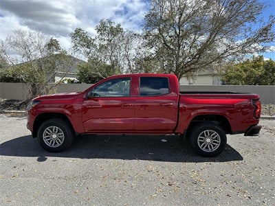 2026 Chevrolet Colorado LT