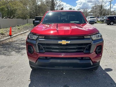 2026 Chevrolet Colorado LT