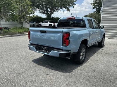2026 Chevrolet Colorado LT